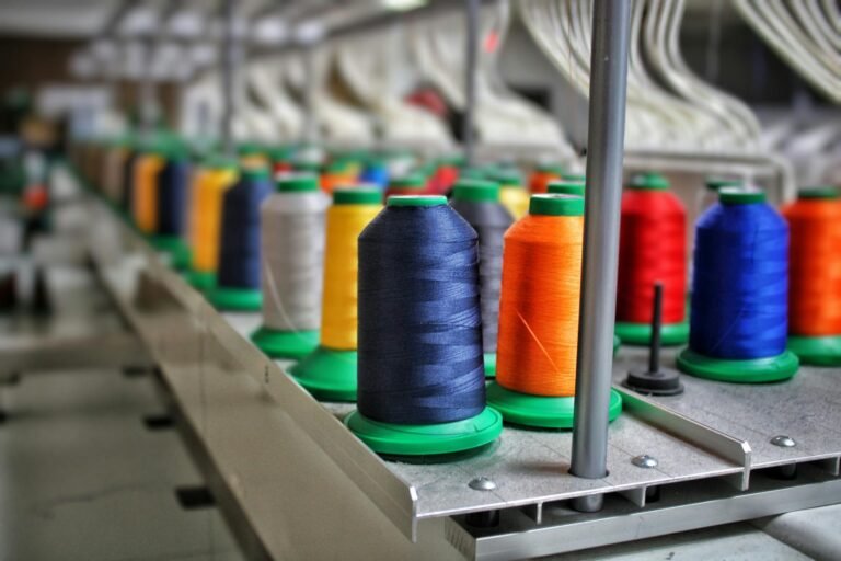 colorful Yarn