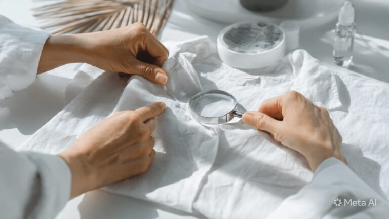 How to Check Clothes for Harmful Chemicals