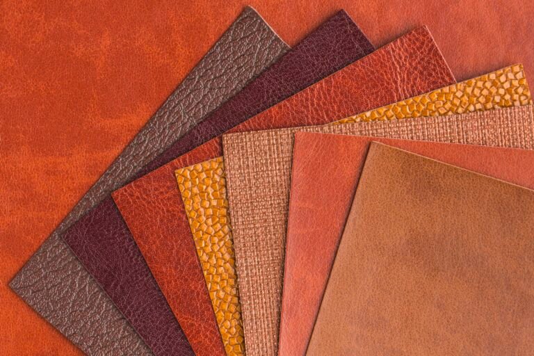 What Is Faux Leather Fabric