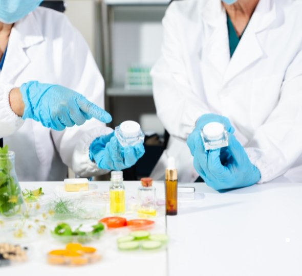 accredited industrial testing