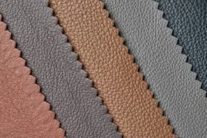 what is pu leather